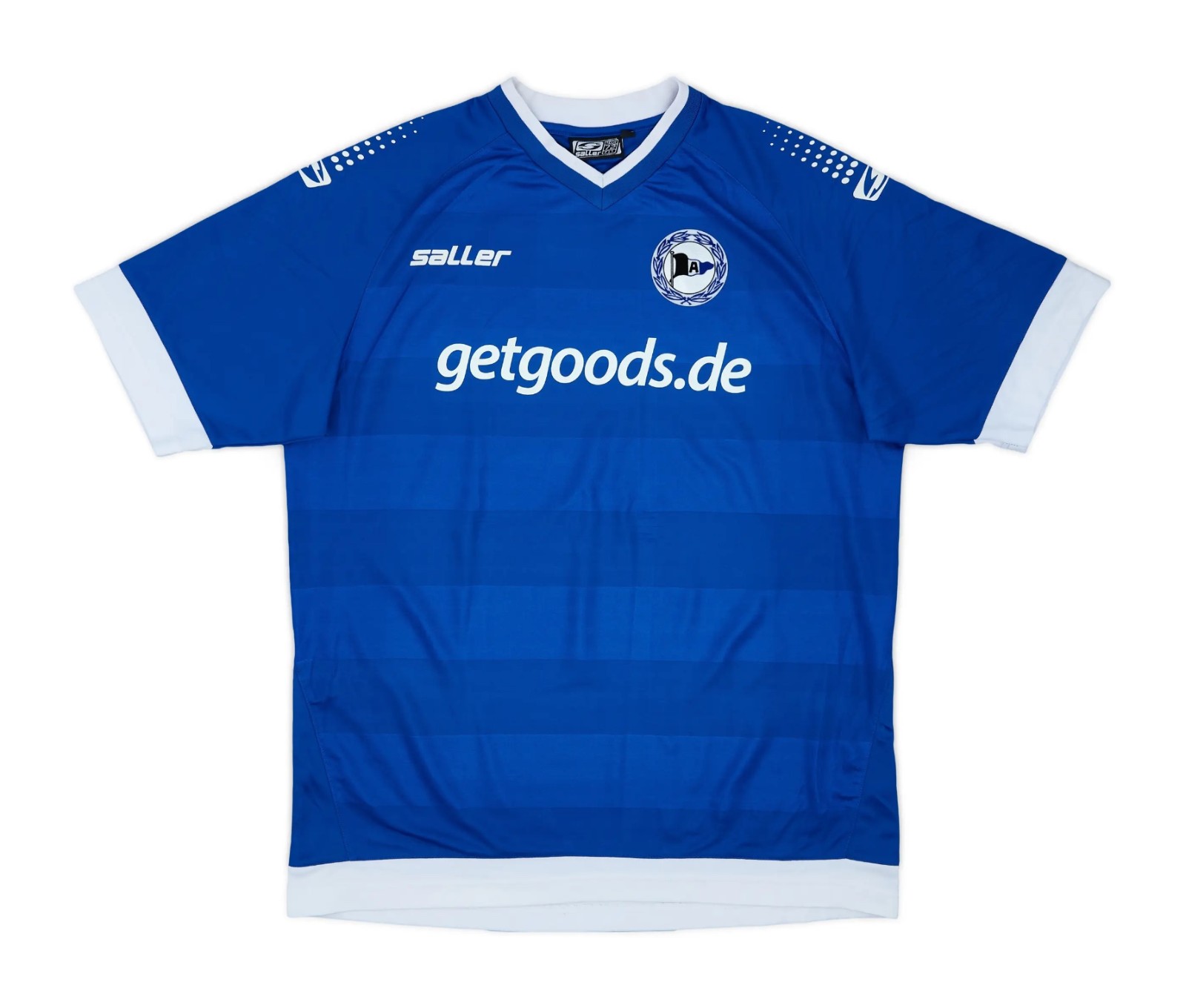 Arminia Bielefeld 2013-14 Home Kit
