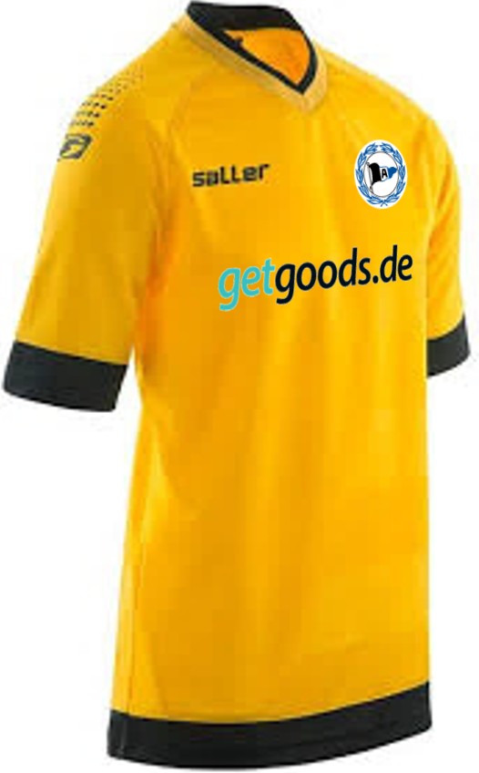 Arminia Bielefeld 2013-14 Fourth Kit