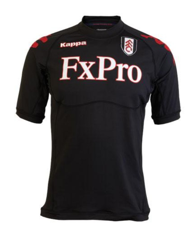 Fulham FC 2011-12 Away Kit