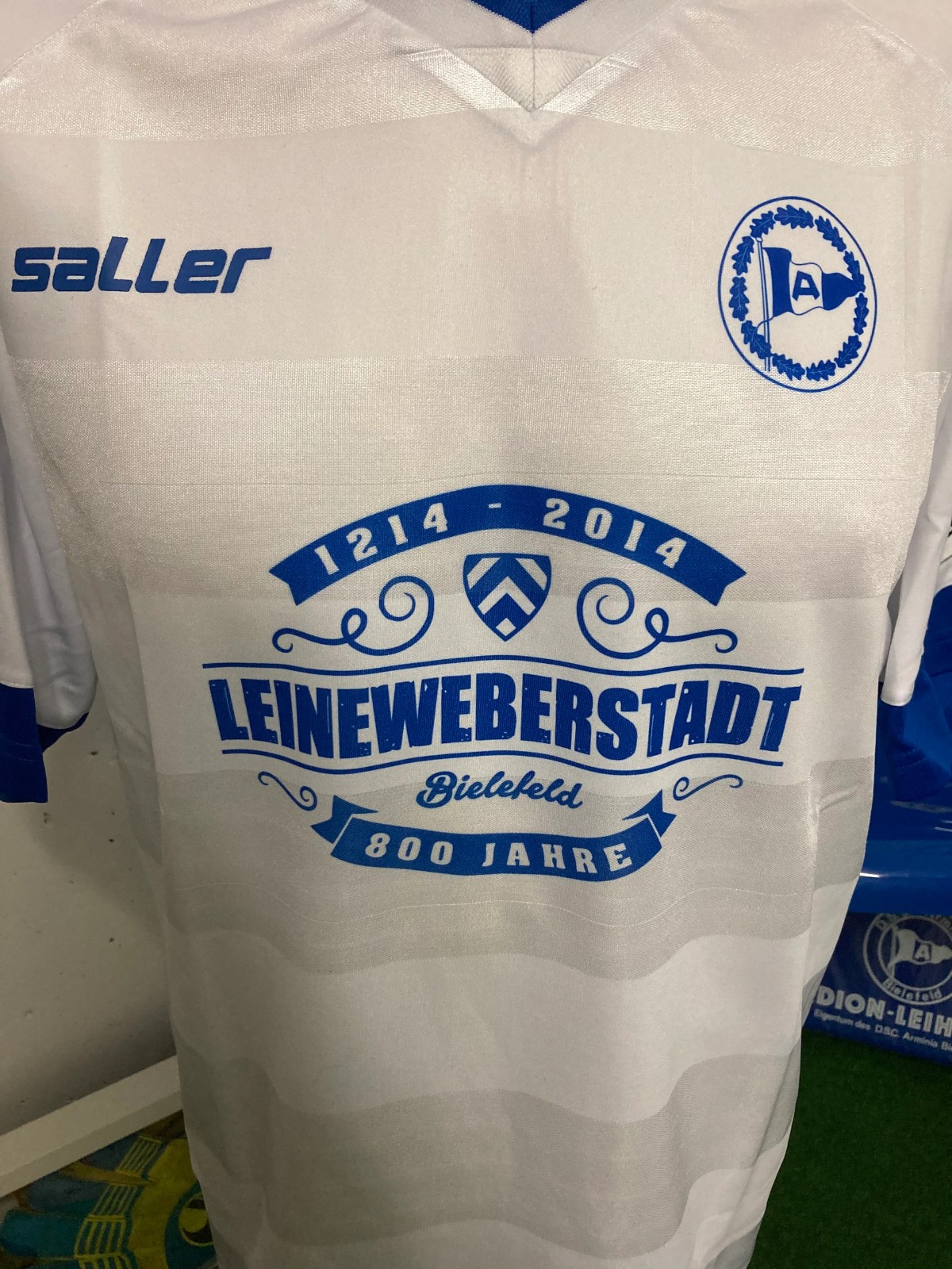Arminia Bielefeld 2013-14 Special Kit