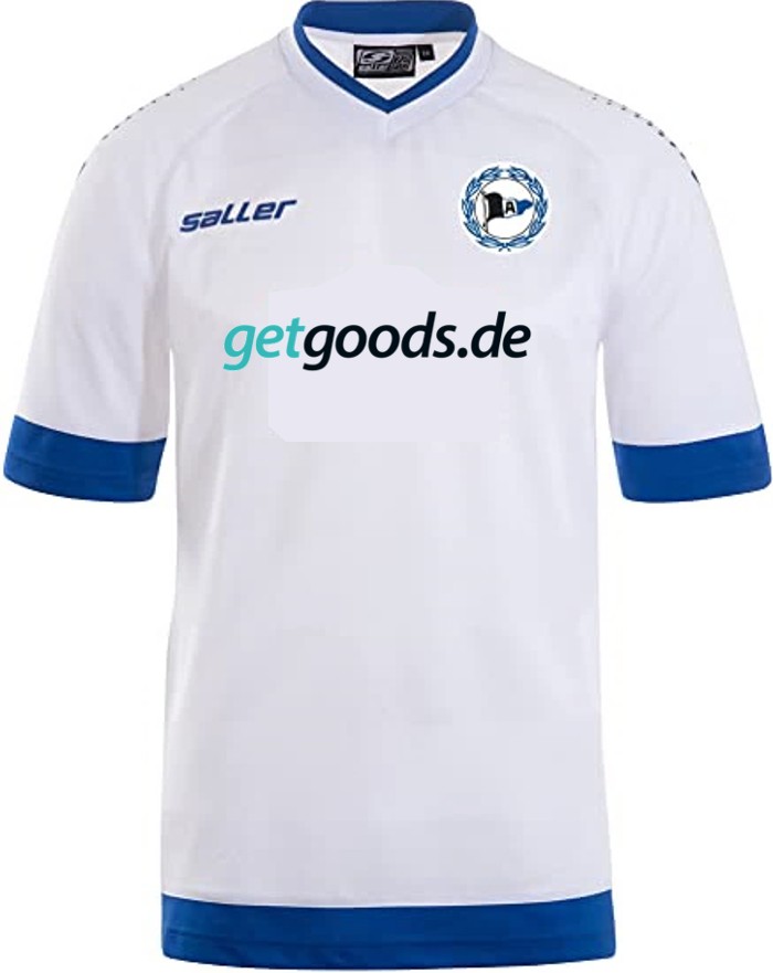 Arminia Bielefeld 2013-14 Away V2 Kit