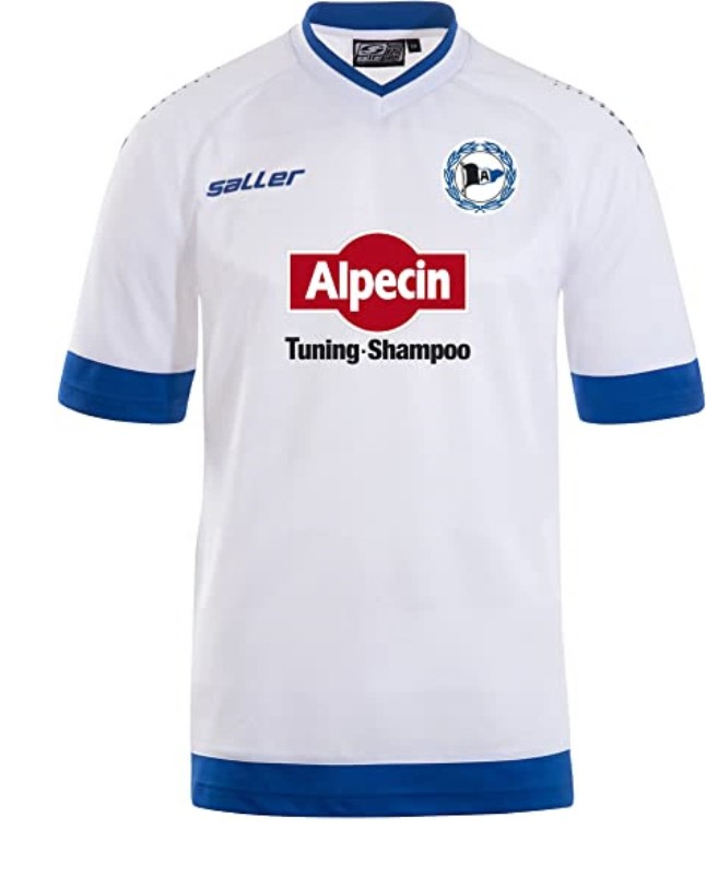 Arminia Bielefeld 2013-14 Away V3 Kit