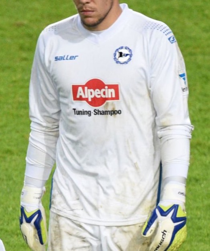 Arminia Bielefeld 2013-14 GK 1 Kit