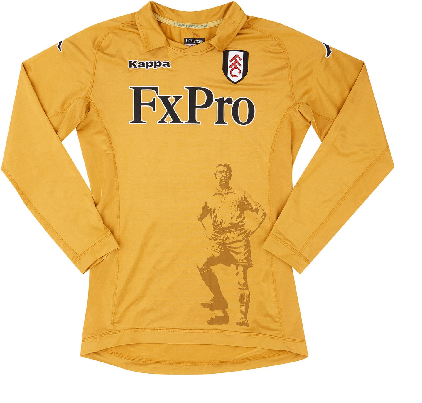 Fulham FC 2011-12 Third Kit