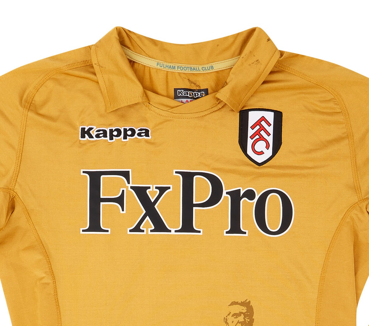 Fulham FC 2011-12 Third Kit