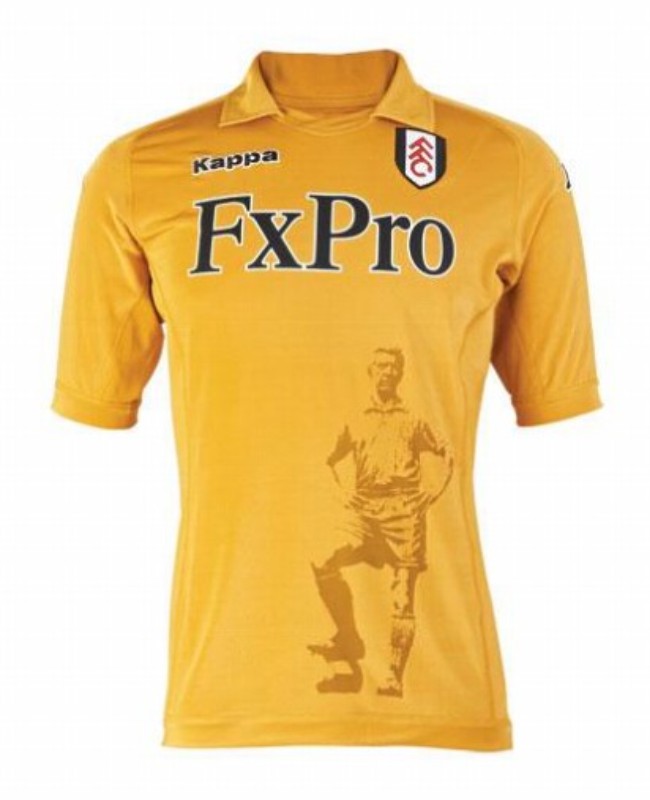 Fulham FC 2011-12 Third Kit