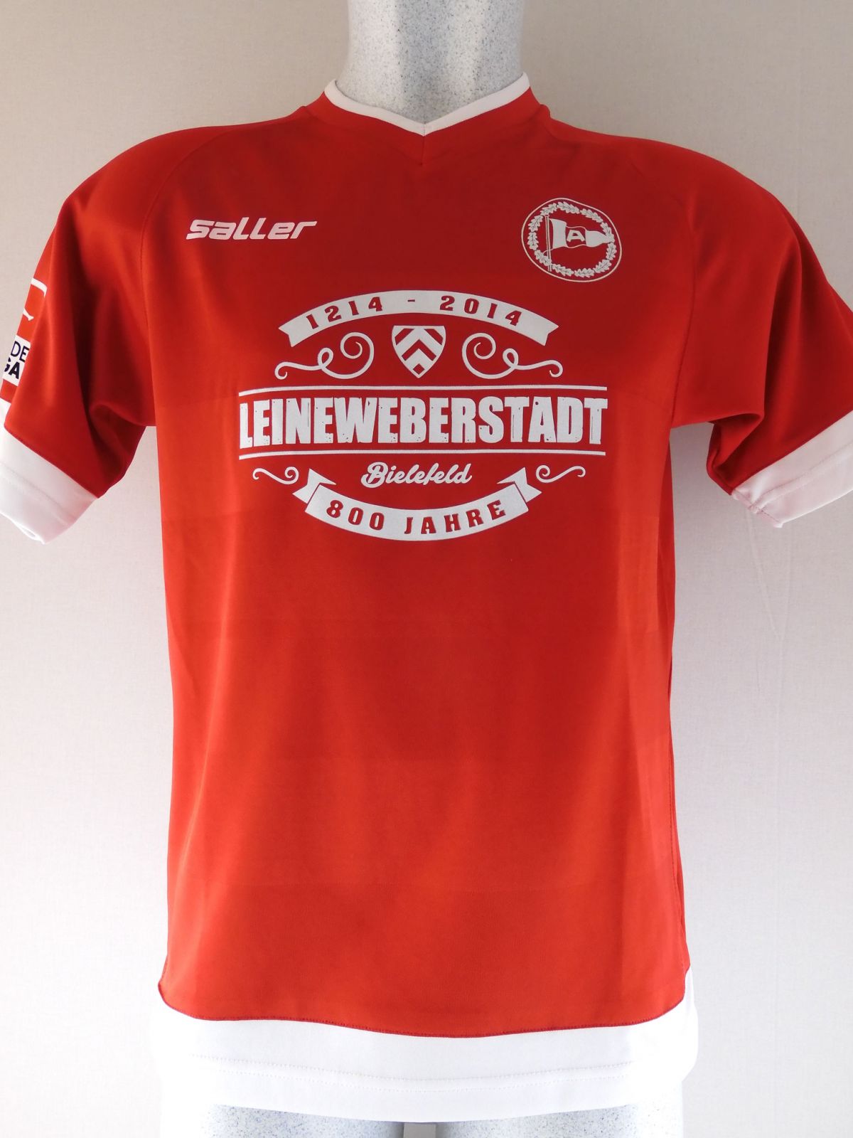 Arminia Bielefeld 2013-14 GK Special Kit