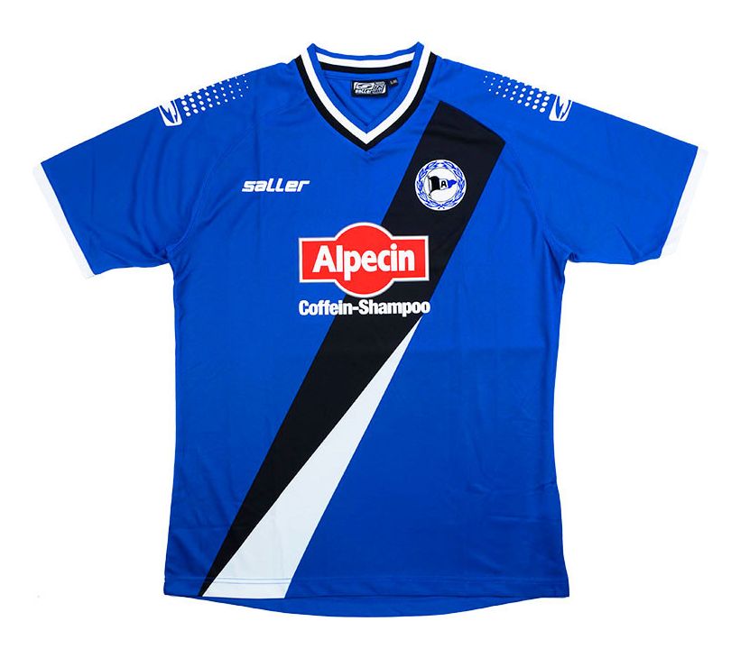 Arminia Bielefeld 2014-15 Home Kit