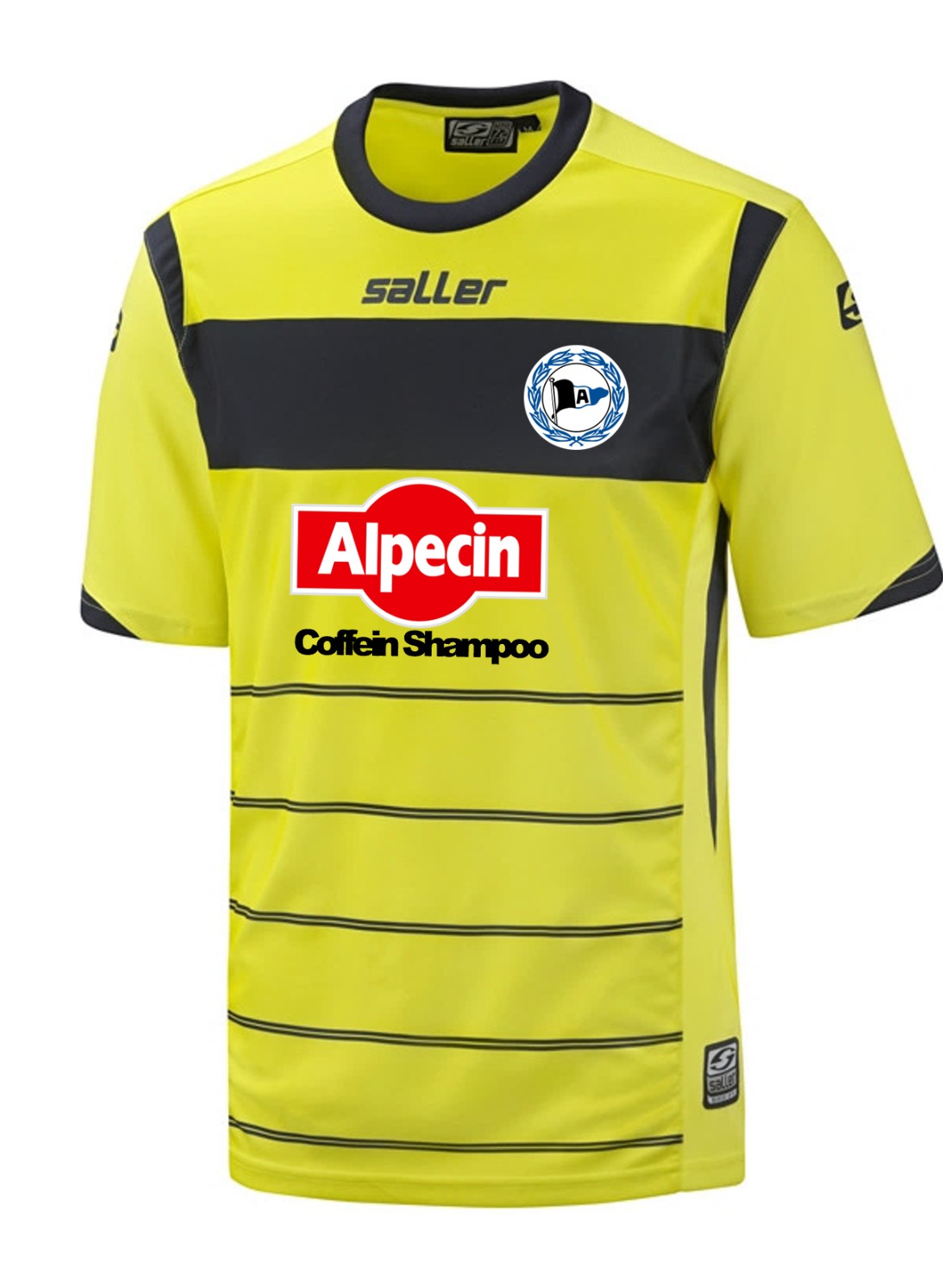 Arminia Bielefeld 2015-16 Third Kit