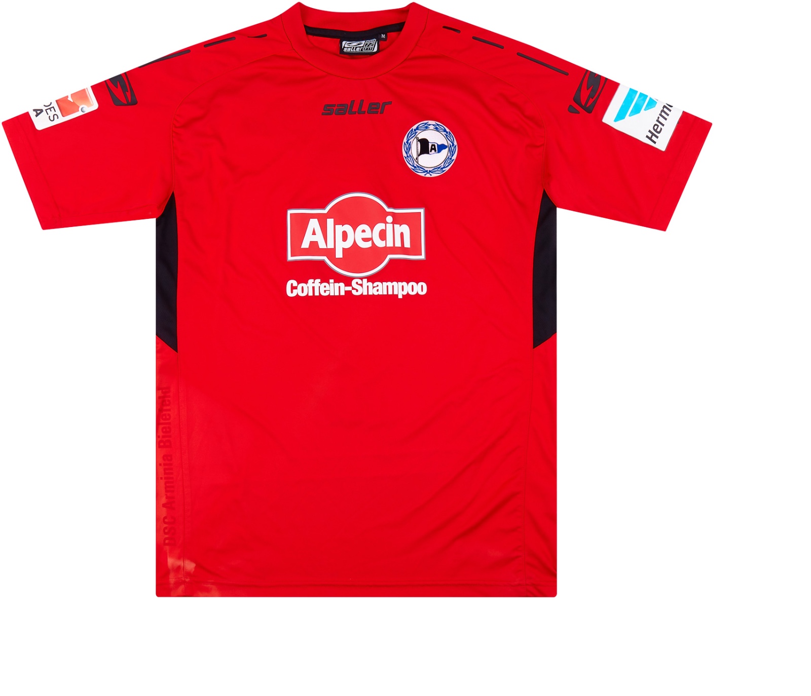 Arminia Bielefeld 2015-16 Fourth Kit