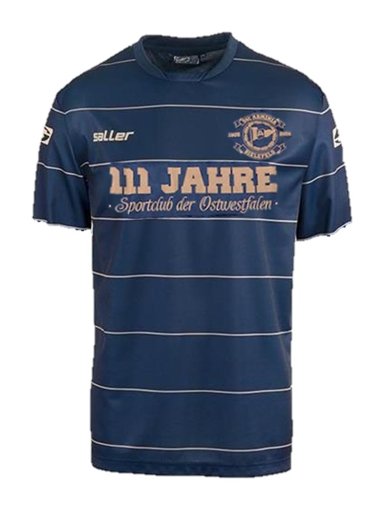 Arminia Bielefeld 2015-16 Anniversary Kit