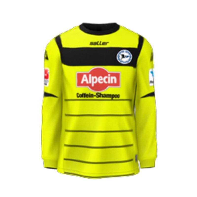Arminia Bielefeld 2015-16 GK 1 Kit