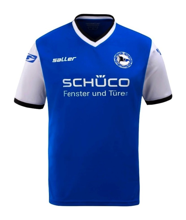 Arminia Bielefeld 2016-17 Home Kit