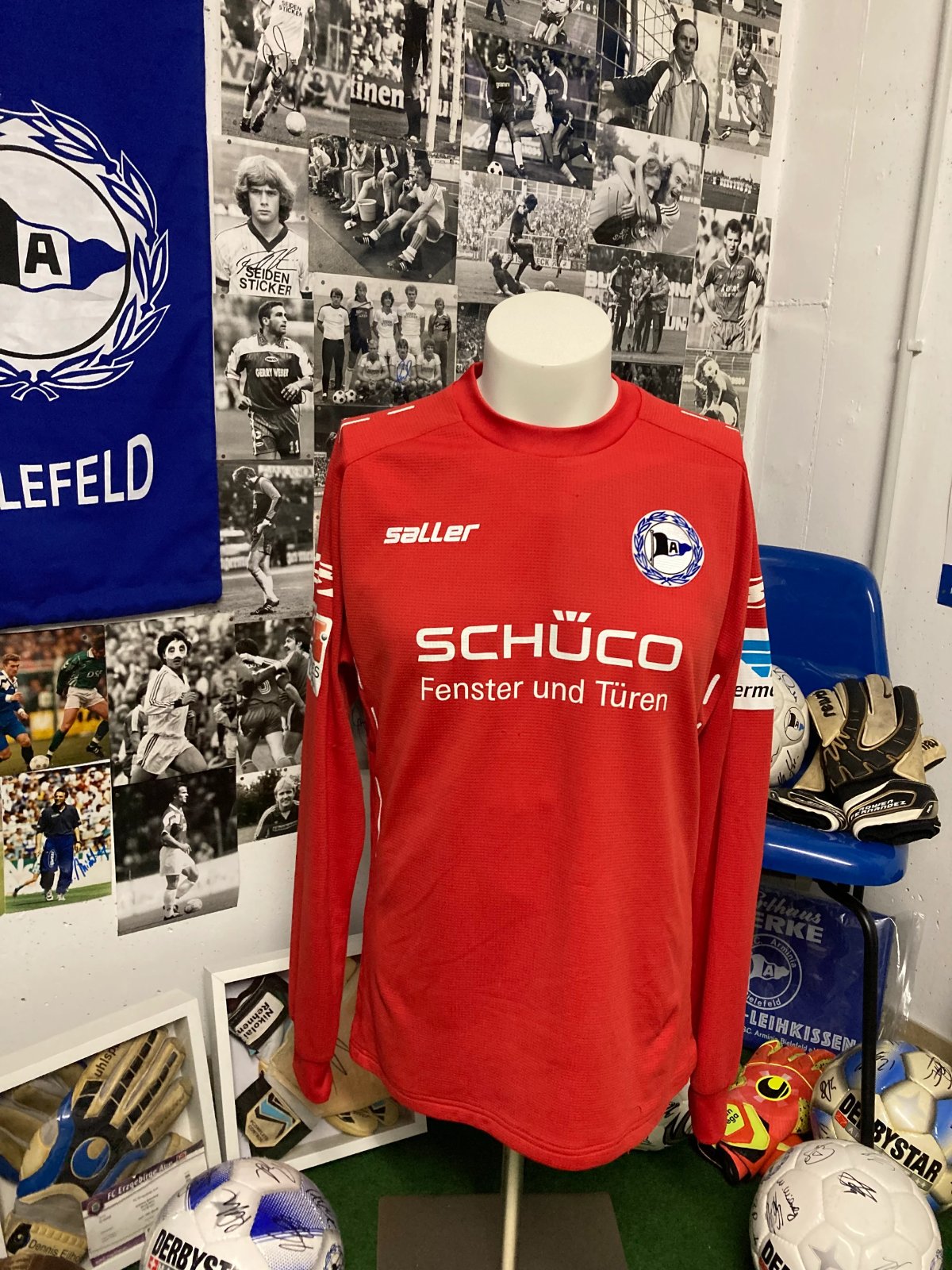 Arminia Bielefeld 2016-17 Third Kit