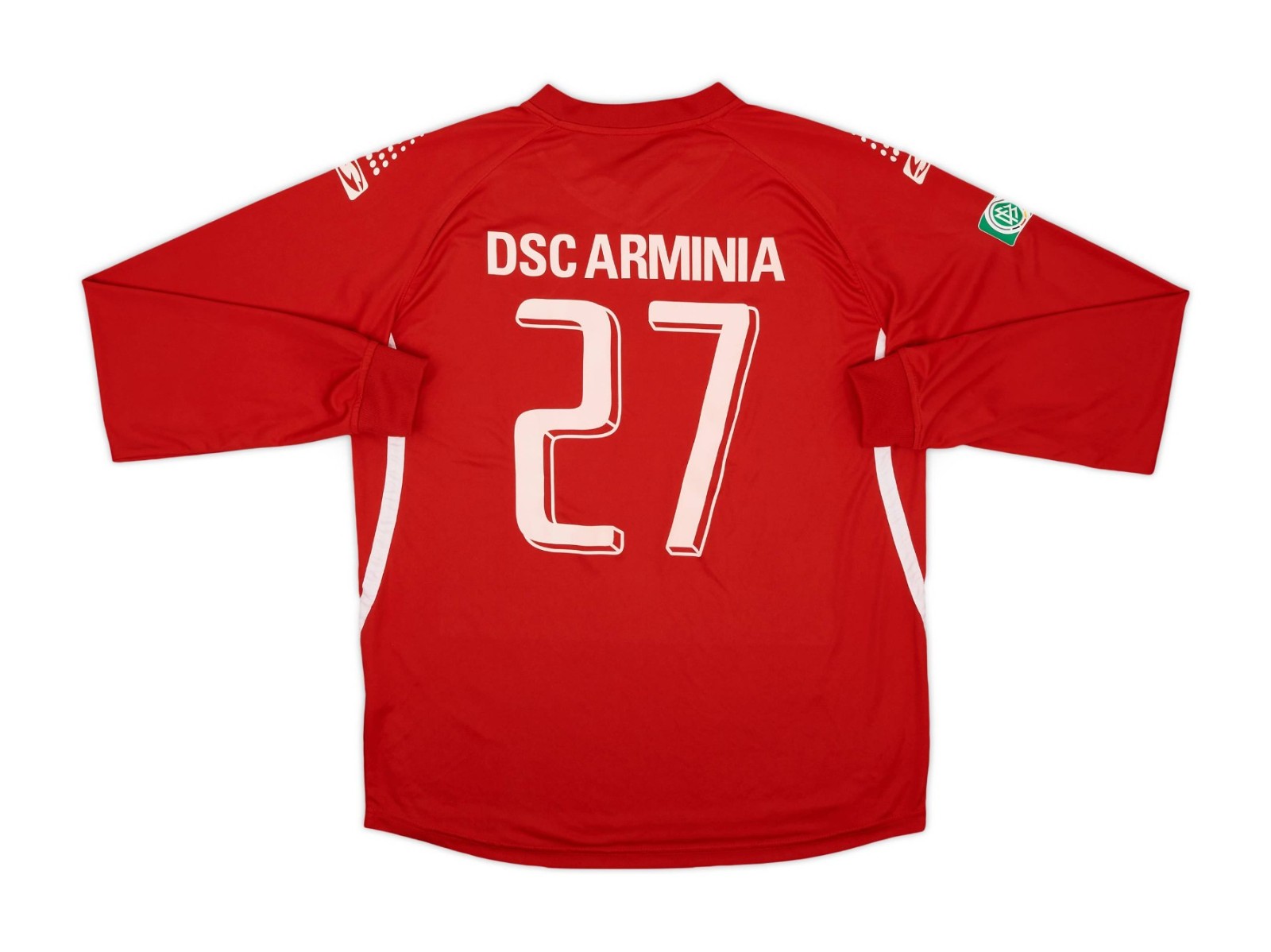 Arminia Bielefeld 2016-17 GK 2 Kit