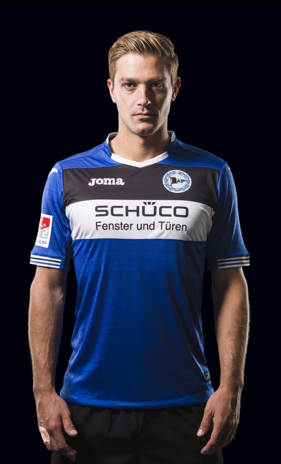 Arminia Bielefeld 2017-18 Home Kit