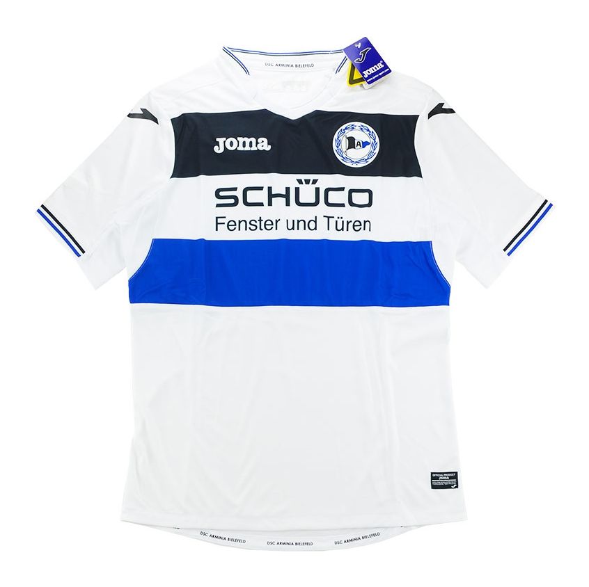 Arminia Bielefeld 2017-18 Away Kit