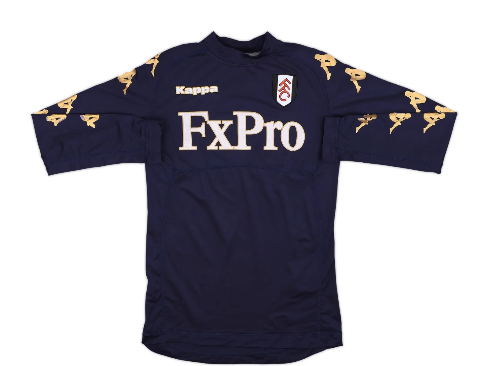 Fulham FC 2011-12 GK 2 Kit