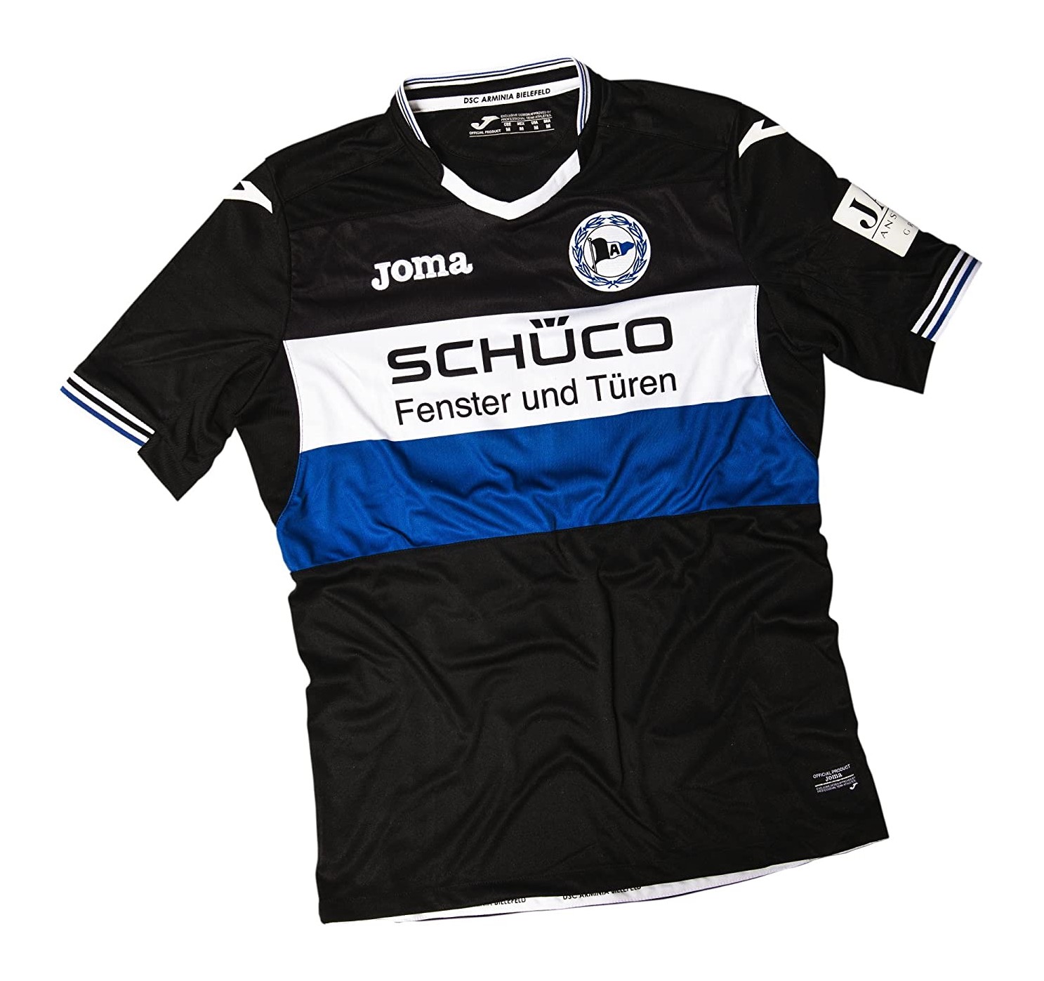 Arminia Bielefeld 2017-18 Third Kit