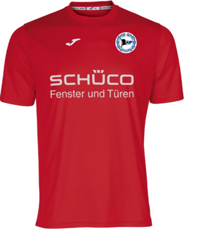 Arminia Bielefeld 2017-18 Fourth Kit