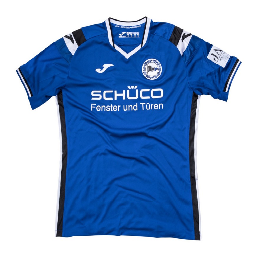 Arminia Bielefeld 2018-19 Home Kit