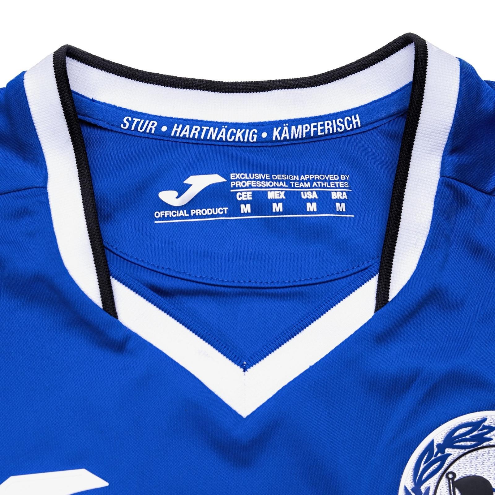 Arminia Bielefeld 2018-19 Home Kit