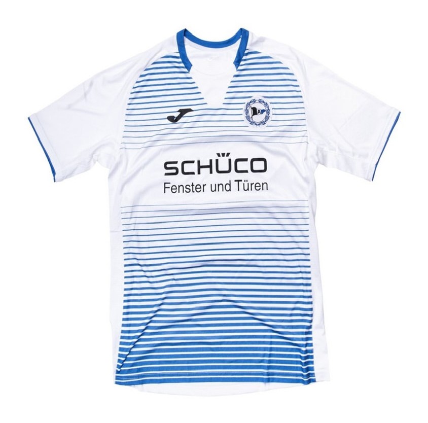 Arminia Bielefeld 2018-19 Third Kit