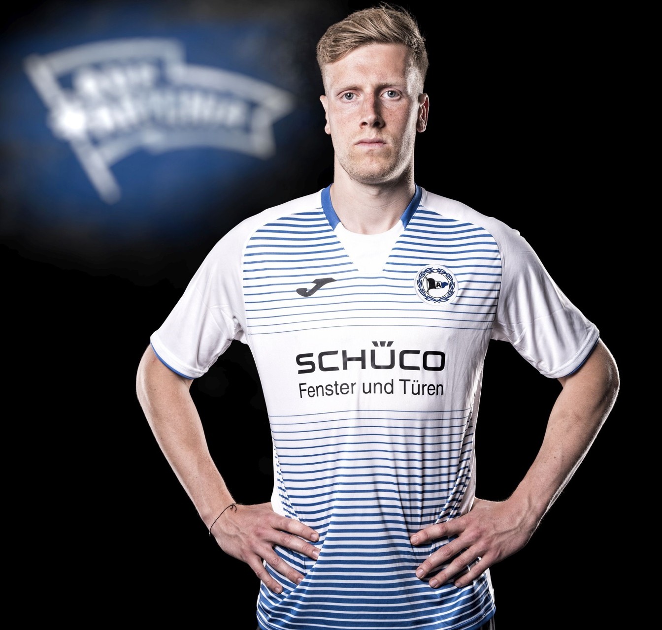 Arminia Bielefeld 2018-19 Third Kit