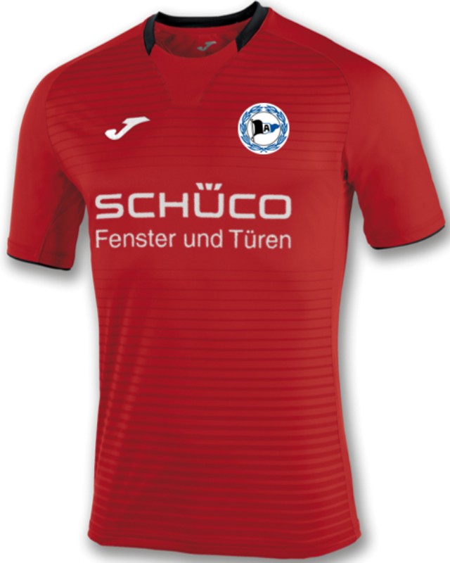 Arminia Bielefeld 2018-19 Fourth Kit
