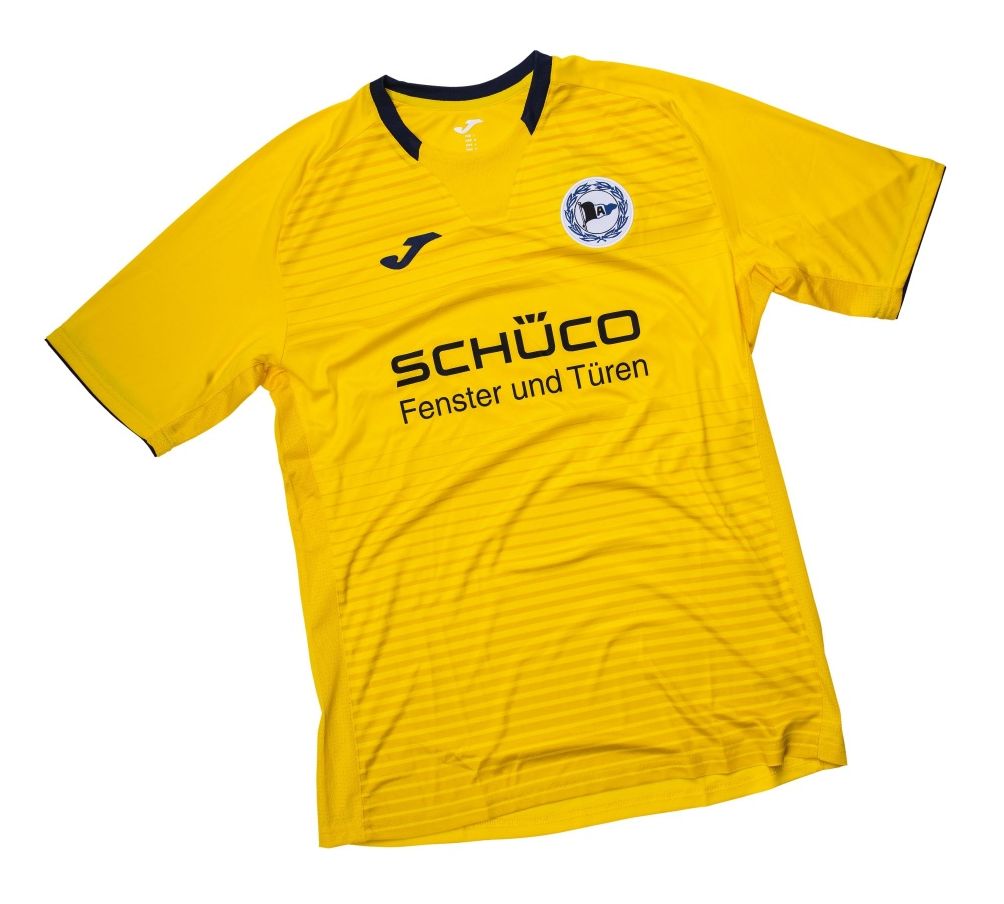 Arminia Bielefeld 2018-19 GK 1 Kit
