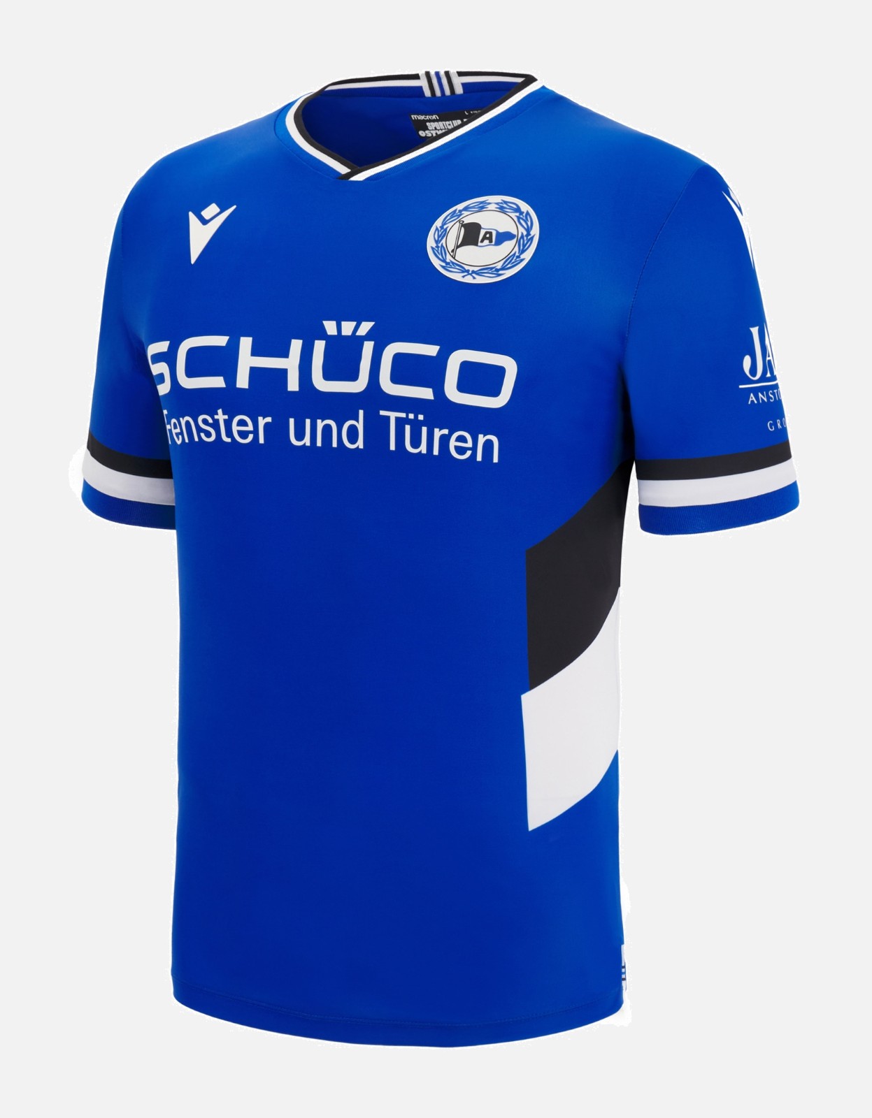 Arminia Bielefeld 2022-23 Home Kit