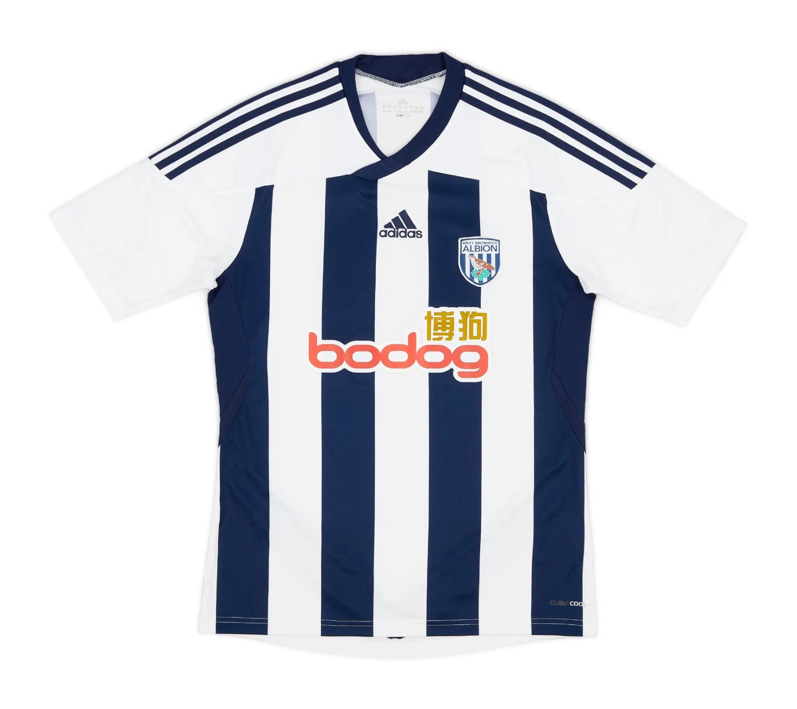 West Bromwich Albion 2011-12 Home Kit