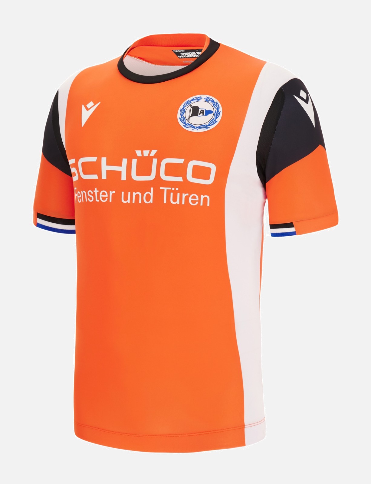 Arminia Bielefeld 2022-23 Third Kit