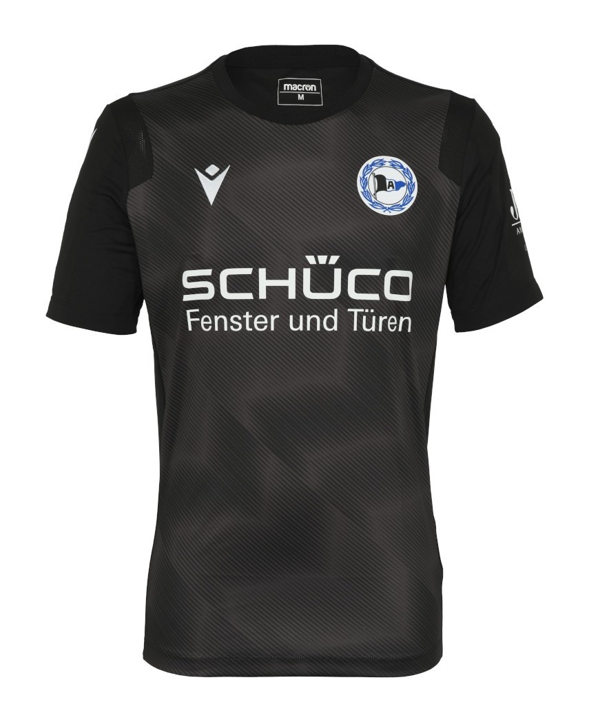 Arminia Bielefeld 2022-23 Fourth Kit