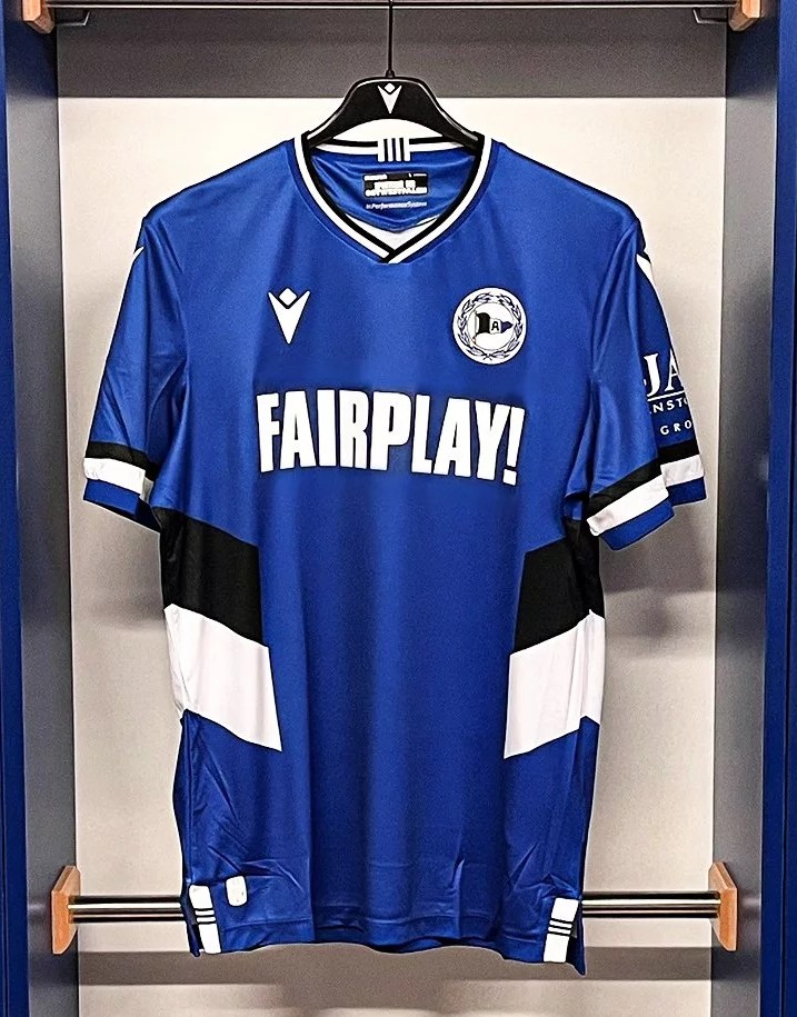 Arminia Bielefeld 2022-23 Home V2 Kit