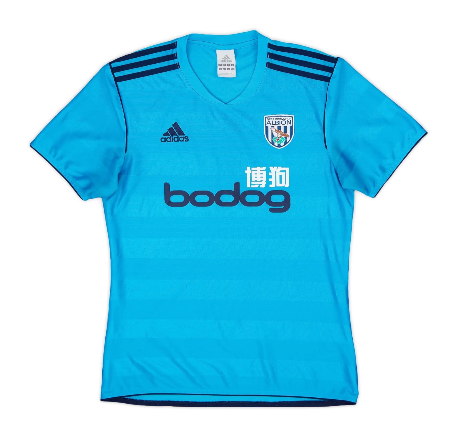 West Bromwich Albion 2011-12 Away Kit