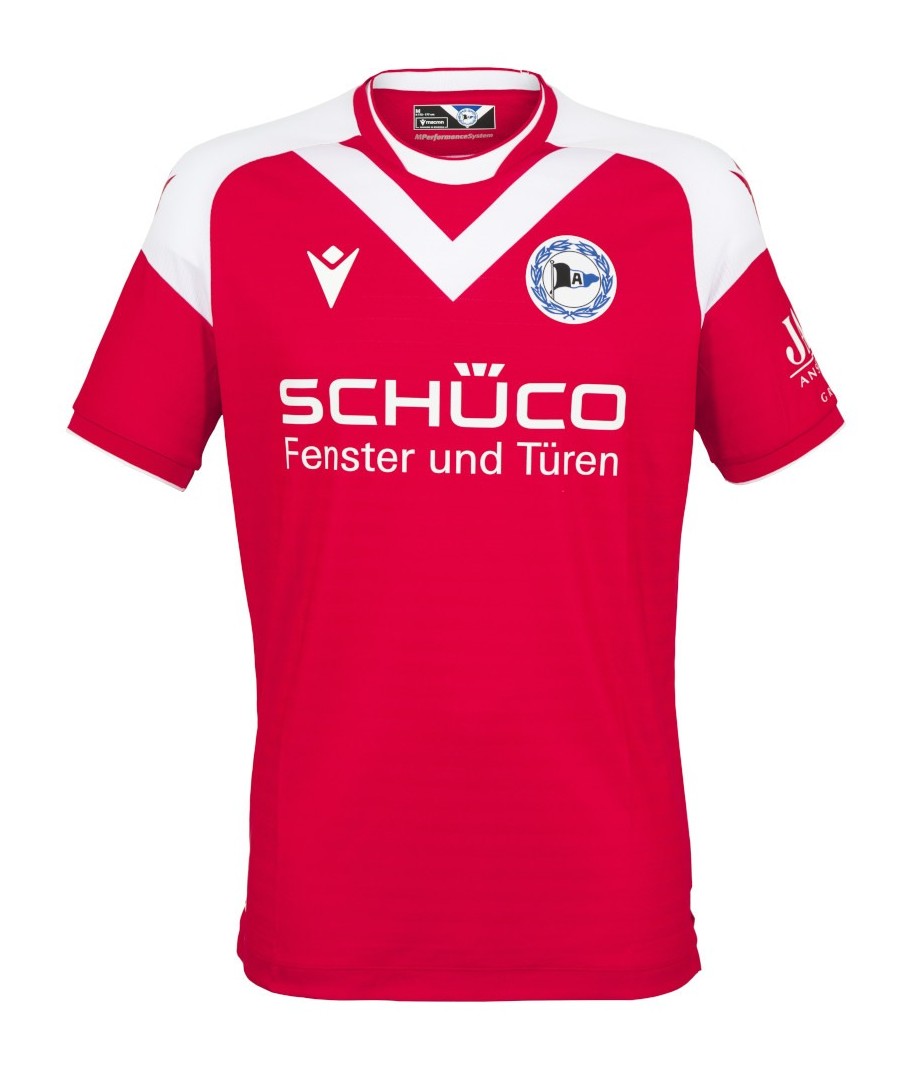 Arminia Bielefeld 2023-24 Third Kit