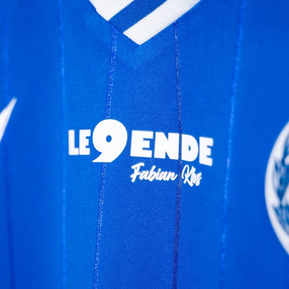 Arminia Bielefeld 2023-24 Farewell Kit