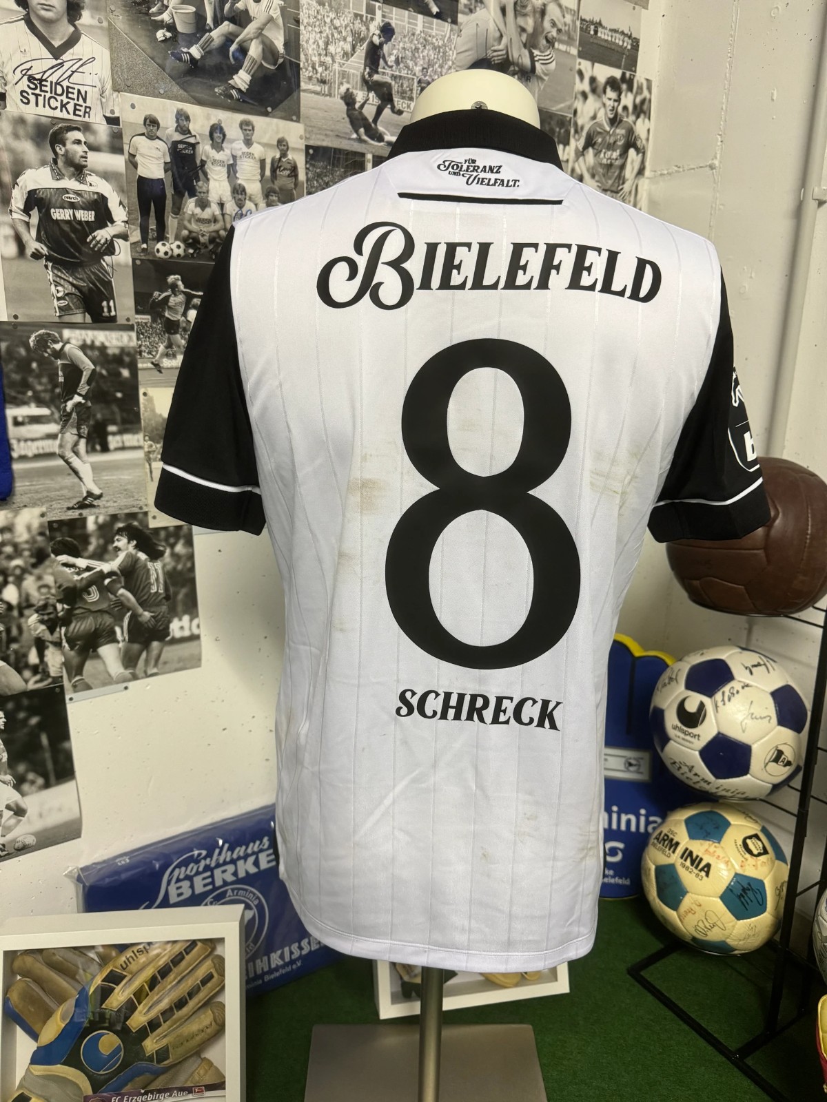 Arminia Bielefeld 2023-24 Special Kit