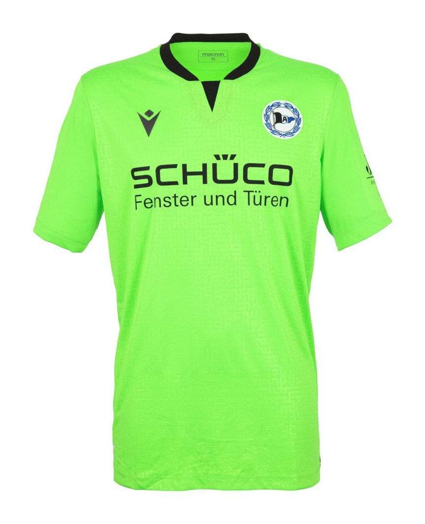 Arminia Bielefeld 2023-24 GK 1 Kit