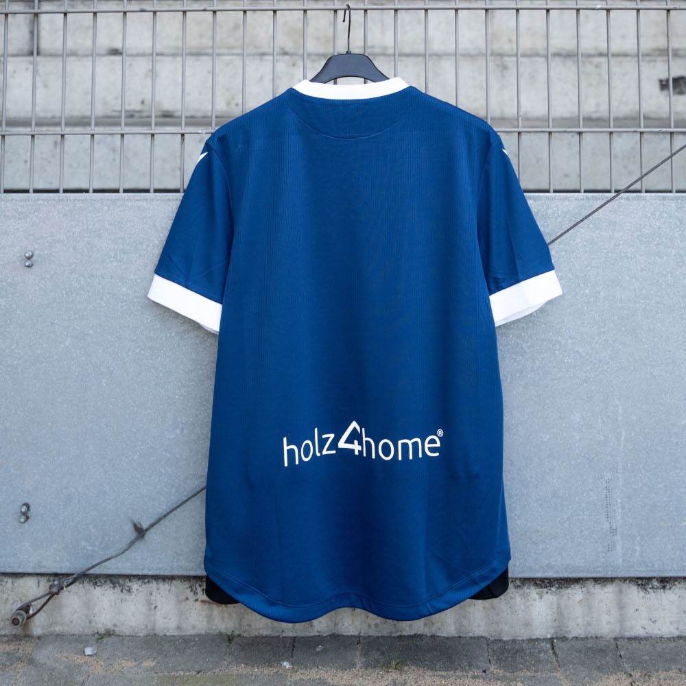 Arminia Bielefeld 2024-25 Home Kit