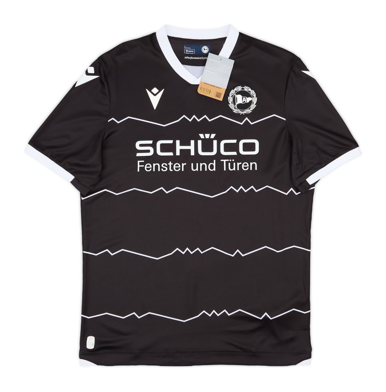 Arminia Bielefeld 2024-25 Away Kit