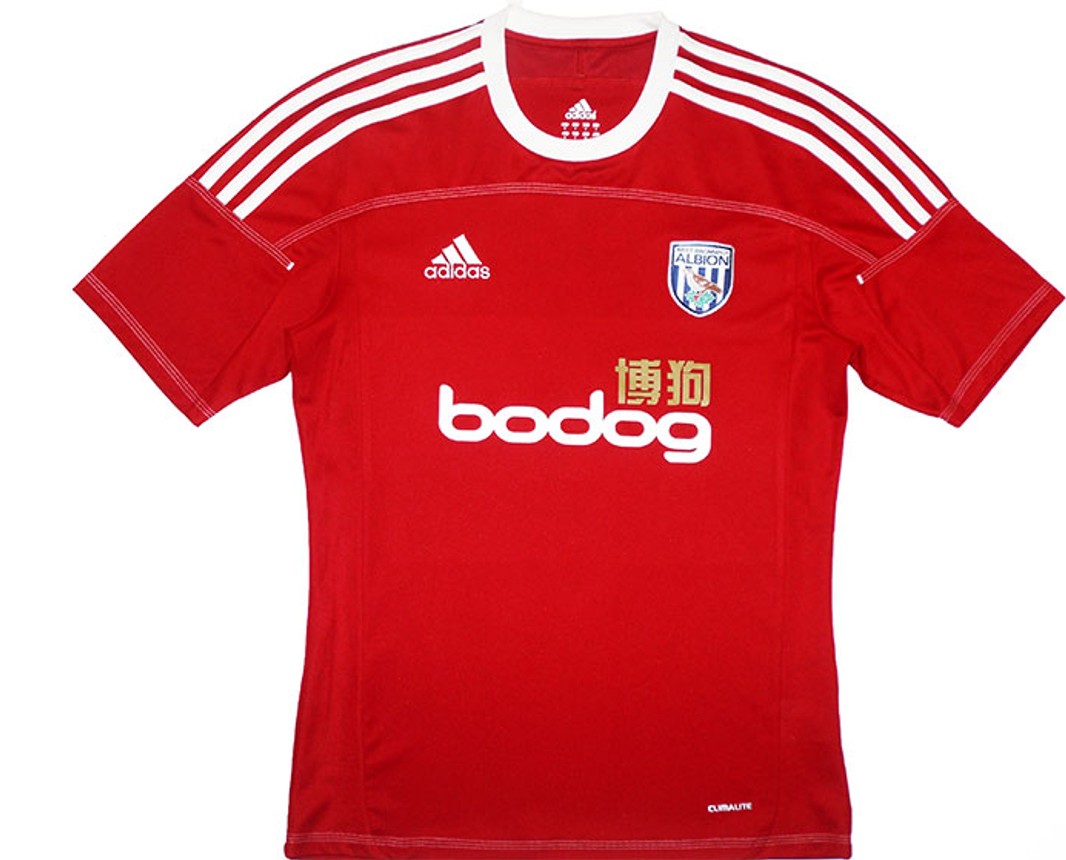 West Bromwich Albion 2011-12 Third Kit