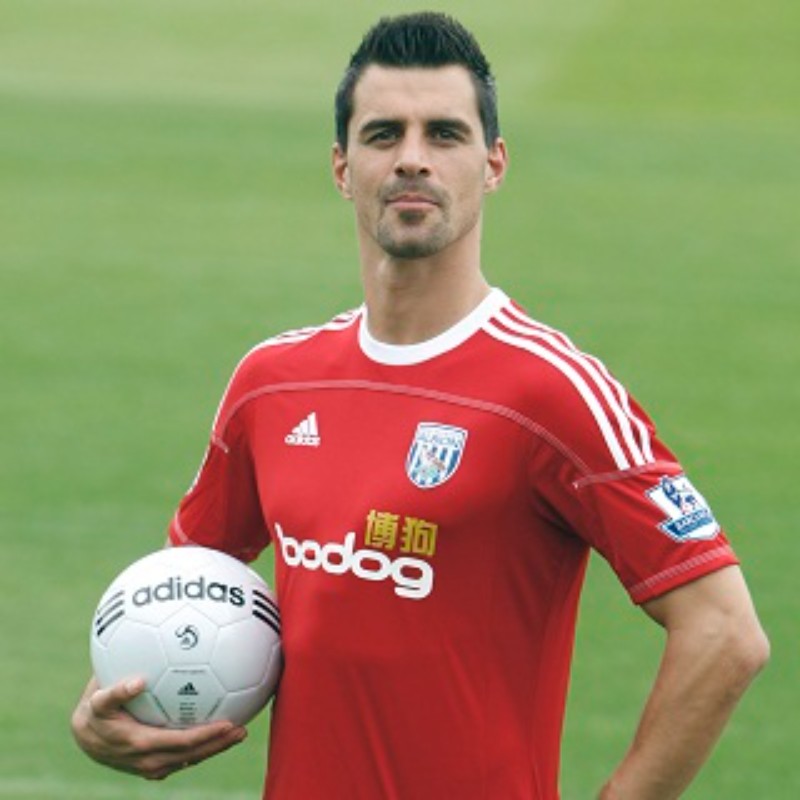 West Bromwich Albion 2011-12 Third Kit