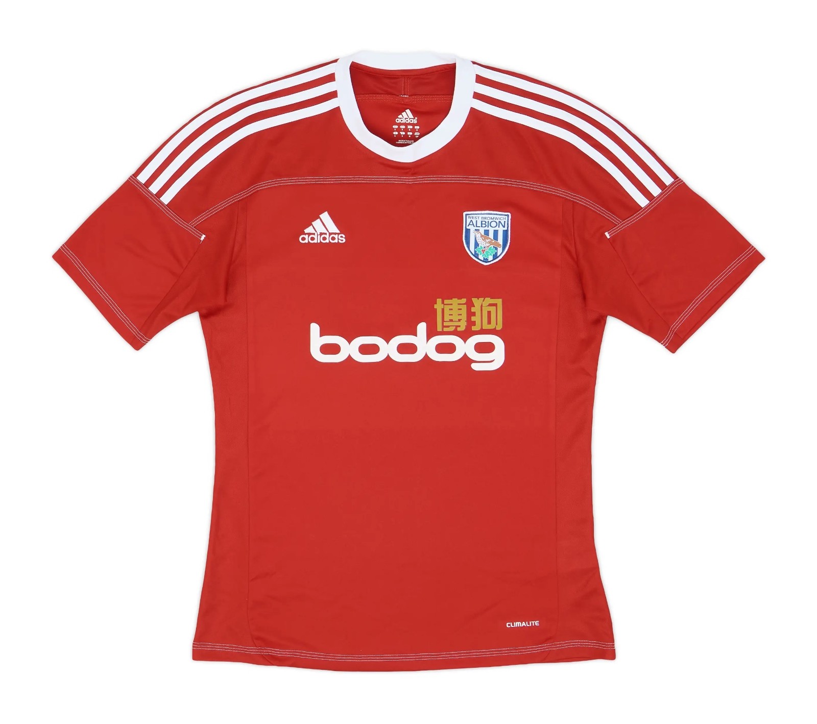 West Bromwich Albion 2011-12 Third Kit