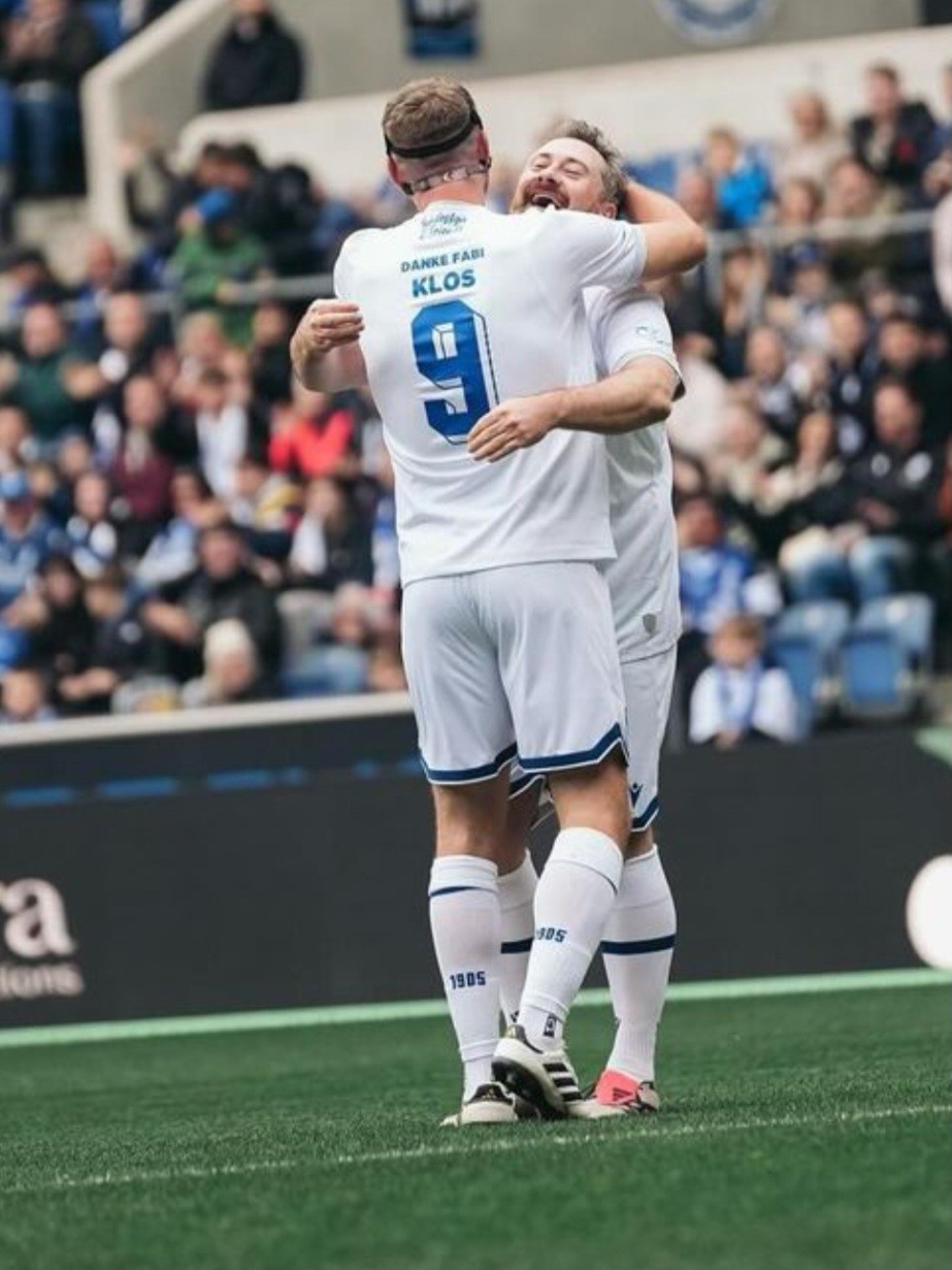 Arminia Bielefeld 2024-25 Farewell Away Kit