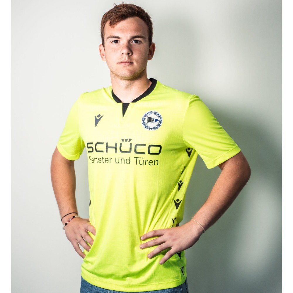 Arminia Bielefeld 2024-25 GK 1 Kit