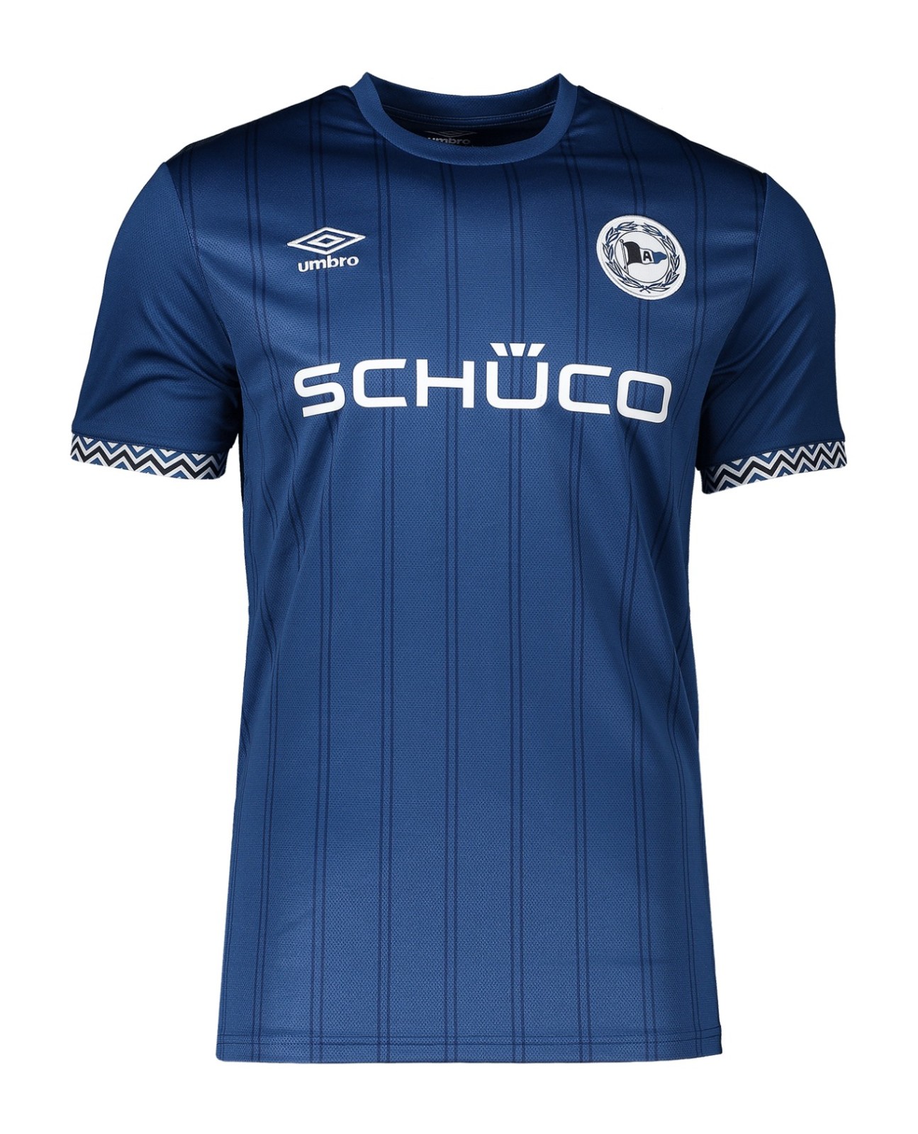 Arminia Bielefeld 2025-26 Home Kit