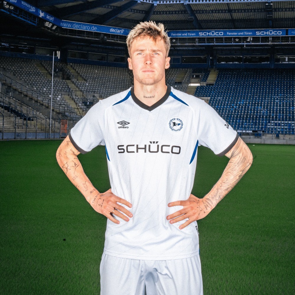 Arminia Bielefeld 2025-26 Away Kit