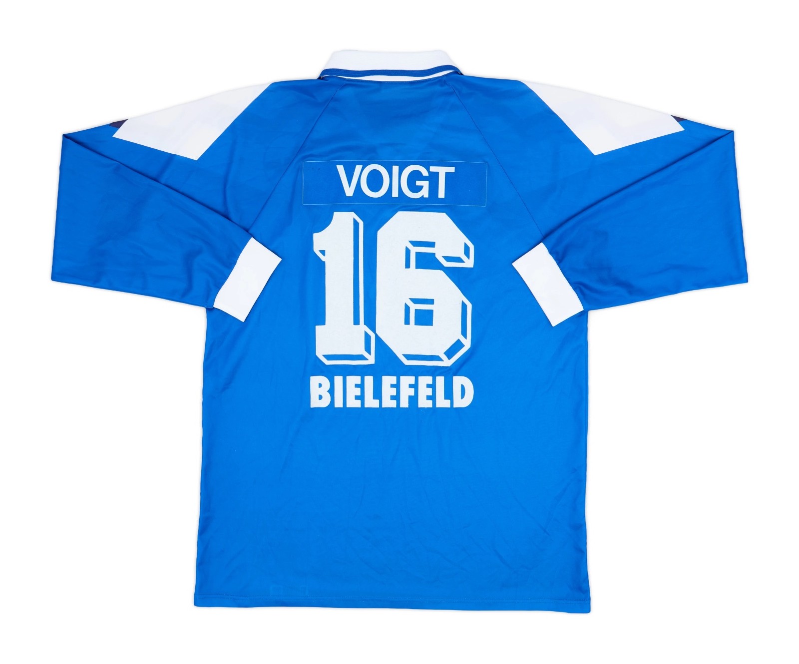 Arminia Bielefeld 1994-95 Home Kit